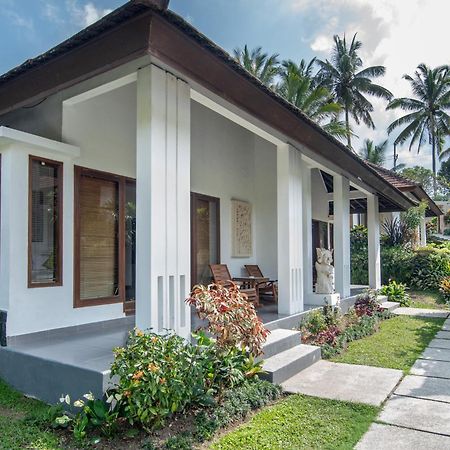 The Samara Villas & Restaurant Ubud Eksteriør bilde
