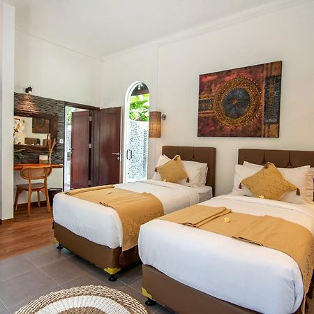 The Samara Villas & Restaurant Ubud Eksteriør bilde